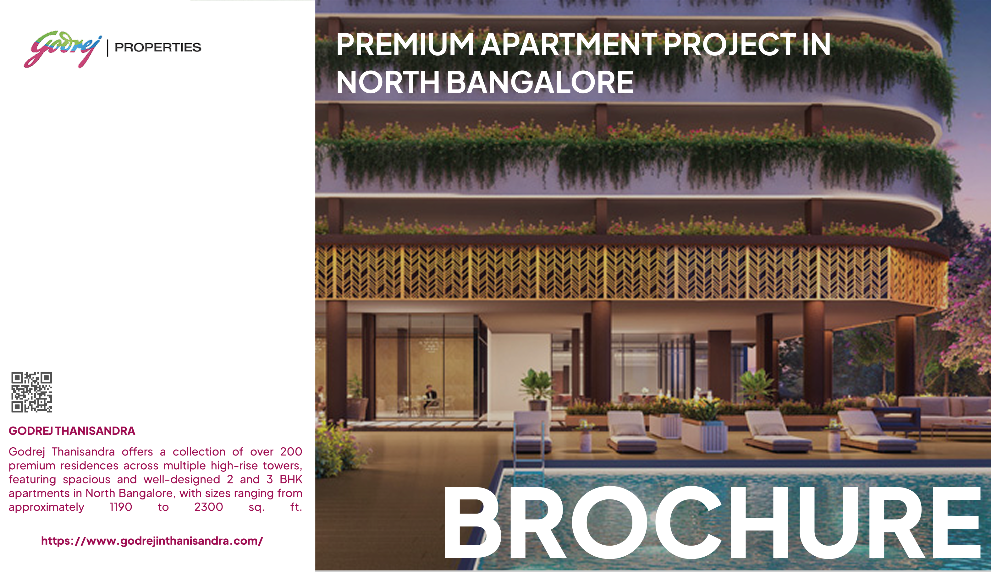 Master Plan Brochure - Page 1